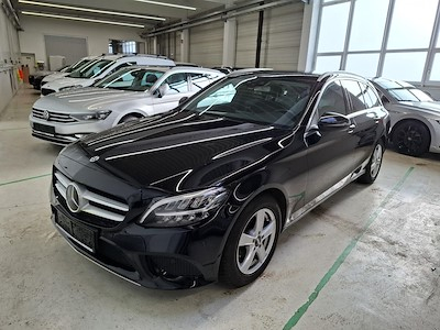 Kaufe MERCEDES-BENZ C-Class bei Ayvens Carmarket